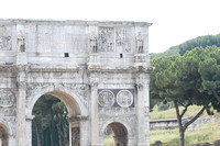 Constantine's Arch - Rome