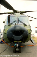 RAF AgustaWestland HC.3 Merlin