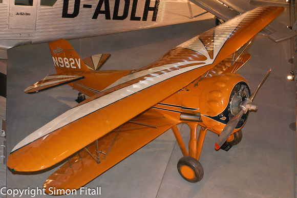 Simon Fitall: photographer | National Air & Space Museum | Curtiss ...